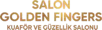 Salon Golden Fingers Kuaför ve Güzellik Salonu || Bakı Bayan Kuaför ve Güzellik Salonu ve Güzellik Salonu Logo